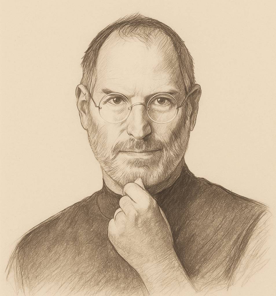 steve jobs